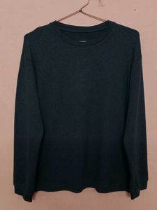 UNIQLO Blue Sweatshirt