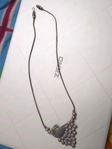 Peacock Pendant Necklace