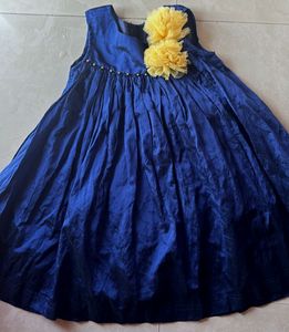 elegant frock for kids