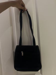 Simple Black Bag