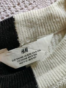 Two-Tone Long Sleeve Top