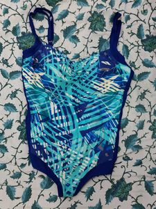 Speedo One-Piece Swimsuit