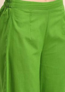 Ethnic kurta With Palazzos