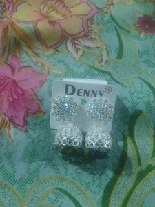 Denny Jhumka Earrings