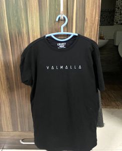 New Unisex Kwabey Black Tshirt