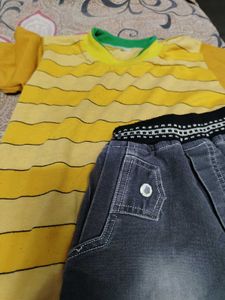 Boys Clothing Set