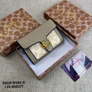 COACH LATEST WALLET WITH BOX