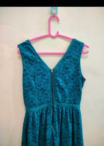 Faballey Fit And Flare Dress
