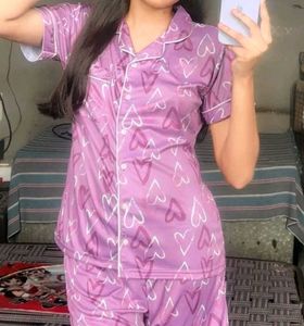 Women Short Night Dress