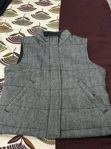 Jacket Kind Of Sweatshirt