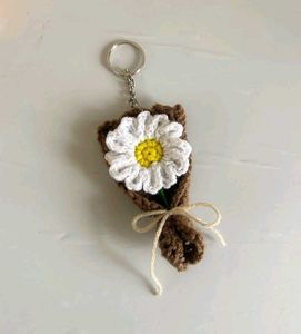 Crochet Mini Key Chain Price Of 1 Piece