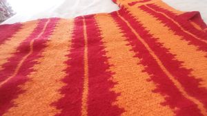 Striped Knit Pullover