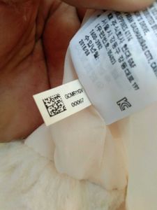 Faux Fur Coat