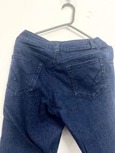 Dark Wash Denim Skinny