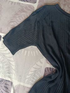Ribbed Knit Top