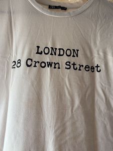 Zara Top On Sale
