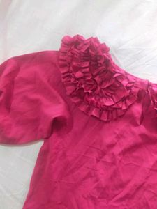 Skirt N Top Set