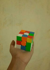 Rubik&#39;s Cube - Classic Puzzle