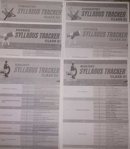 Neet 72-OMR+ Syllabus With Tracker And Deleted