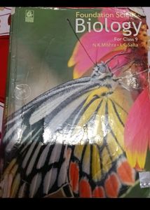 NCERT+BIOLOGY (BHARTI BHAWAN) CLASS-9th