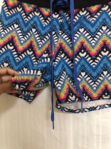 O’RAGEOUS Blue Shorts