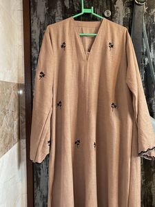 Beautifull Dubai Hand Work Abaya