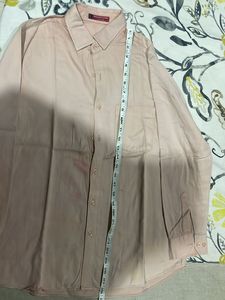 Men Stitched Shirt Fulls Sleeves