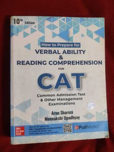 Arun Sharma Book For CAT Exam Preparation
