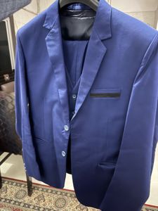 Navy Blue Formal Blazer