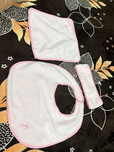 Pink Facial Microfiber Set💖