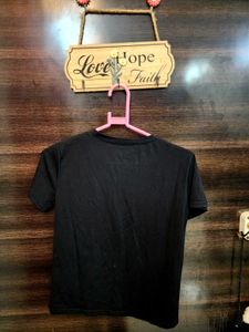 Black Foodie T-Shirt