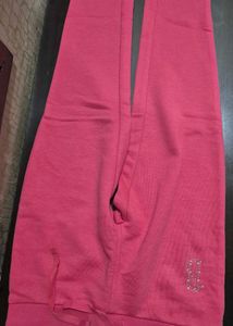 Pink Leggings