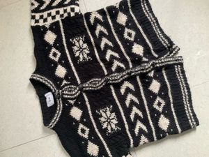 Black Cardigan Women