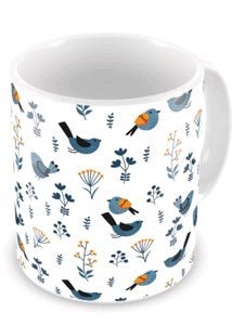 Beautiful Bird Coffee Mug Premium Quality And New