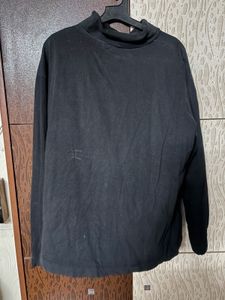 Black Long Sleeve T-Shirt
