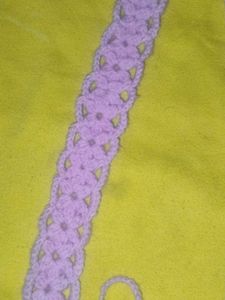 Crochet Headband