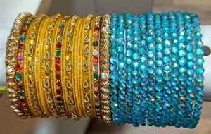 Glass Bangles