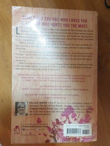 "It Ends With Us" by Colleen Hoover