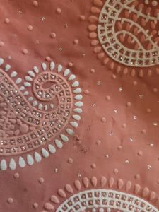 Unstitched Dress