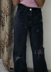 Charcoal ZARA Jeans