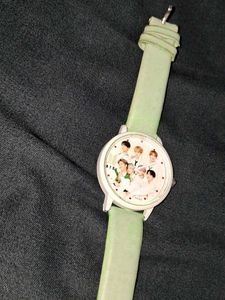 So It Is A Watch For The Bts Army