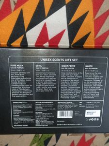 Bella Vita Perfume Set