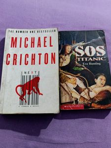Titanic Book