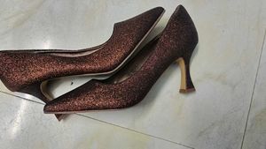 Gliter Sexy Heel