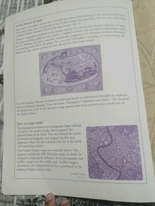 Map Workbook