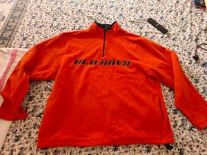 Old Navy Fleece Pullover