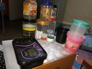 Plastic Containers