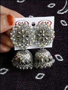 4 OXIDISE EARINGS