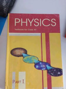 Class 12 Physics Ncert Textbook