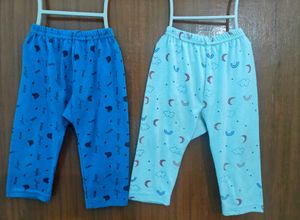 Cute Baby Boy Pants - Set of 2